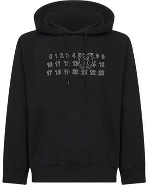 MM6 by Maison Martin Margiela Hoodies for Men | Online Sale