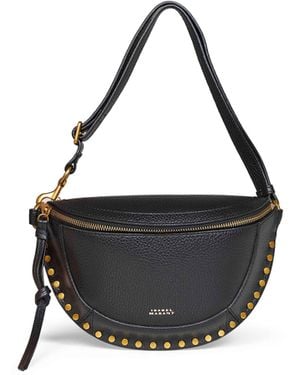 Isabel Marant Skano Belt Bag - Black