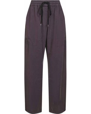 Studio Nicholson Pantaloni Capel - Blu