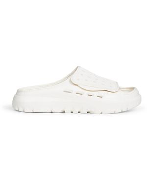 UGG Jasmine Peakmod Slides - White