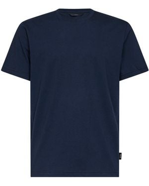 Hevò T-Shirt Mulino - Blu