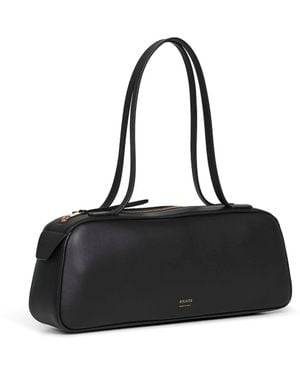 KHAITE Simona Shoulder Bag - Black