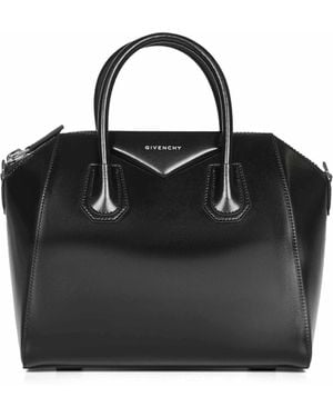 Givenchy Antigona Small Handbag - Black