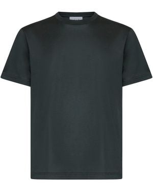 D 40 T-Shirt D4.0 Lisle Thread - Black