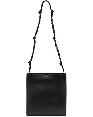 Jil Sander Crossbody Bag Tangle Medium - Black