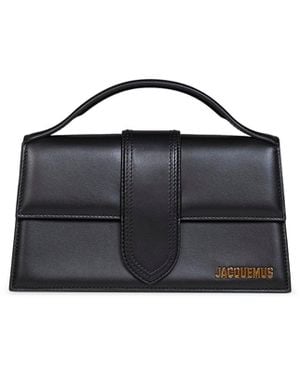 Jacquemus The Large Bambino Crossbody Bag - Blue