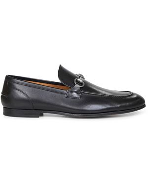 Gucci Jordaan Loafer - Black