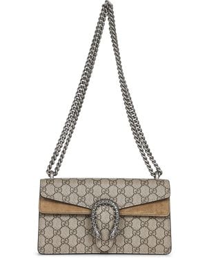 Gucci Dionysus Medium Shoulder Bag - Metallic