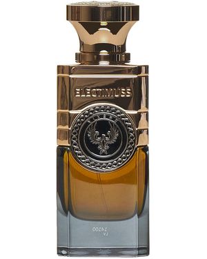 ELECTIMUSS Profumo Vici Leather Extrait 100 Ml - Bianco