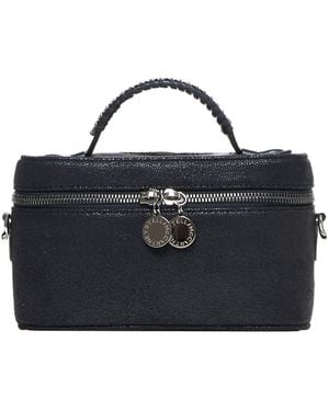 Stella McCartney Falabella Vanity Bag - Blue