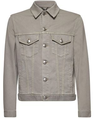 ジャケット BRUNELLO CUCINELLI Four-pocket jacket in cotton and viscose Brunello Cucinelli - Men's four-pocket jacket – Shop Cares