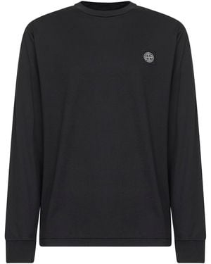 Men's Stone Island Long-sleeve t-shirts | Lyst