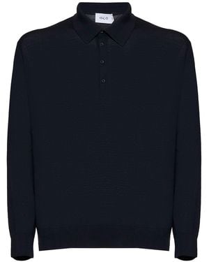 D 40 Polo - Blu