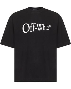 Off-White c/o Virgil Abloh Run Arrow Skate T-Shirt - Black