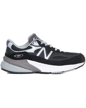 New Balance 'S 990V6 Sneakers - White