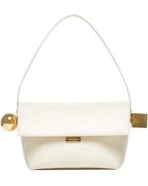Jacquemus "Il Rond Carré" - White