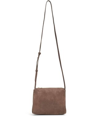 KHAITE Cedar Lina Crossbody Crossbody Bag<Br - Natural