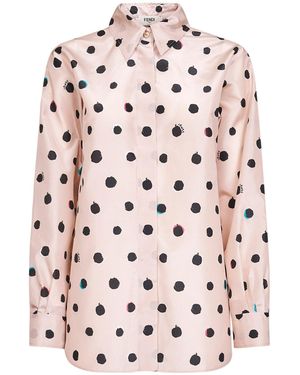 Fendi Shirt - Pink