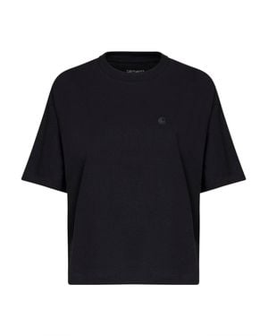 Carhartt S/S Chester T-Shirt - Black