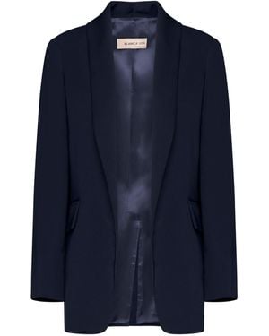 Blanca Vita Cady Gesne Blazer - Blue