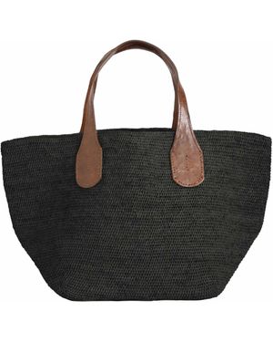 IBELIV Tokyo Ii Tote Bag - Black