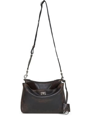 Balenciaga Rodeo Small Messenger Bag - White