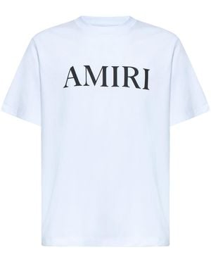 Amiri T-Shirt - Bianco