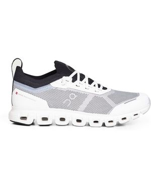 On Shoes And Cloud 6 Versa Trainers - White