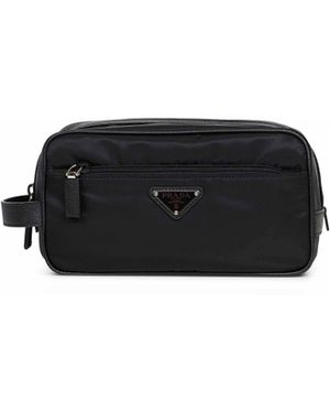 Prada Travel Pouch - Black