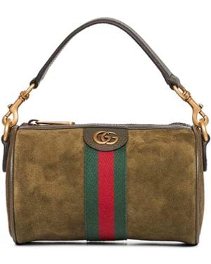 Gucci Ophidia Mini Handbag - Natural
