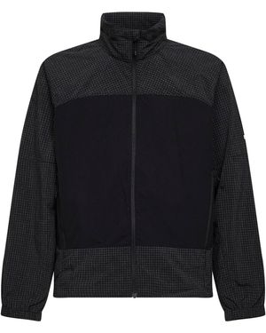The North Face Hike Utility Wind Jacket - Blue