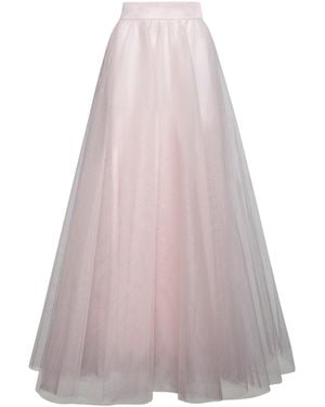 Zimmermann Maxi Gonna - Rosa