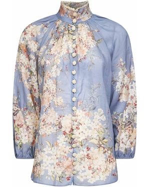 Zimmermann Blusa Cascadian