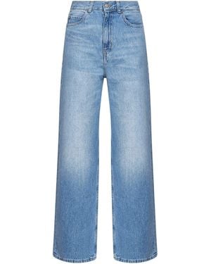 Carhartt Light Loose-Fit W' Jane Jeans - Blue