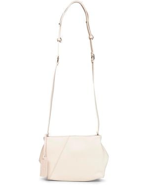 MM6 by Maison Margiela Tapioca Japanese Crossbody Bag - White
