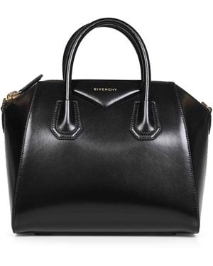 Givenchy Antigona Small Handbag - Black