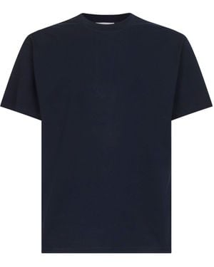 Givenchy T-Shirt Girocollo - Blu