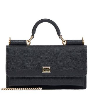 Dolce & Gabbana Dolce&Gabbana Phone Bag - Blue