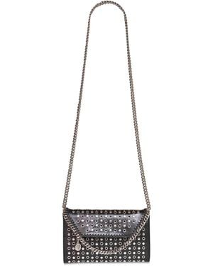 Stella McCartney Falabella Wallet Crossbody Bag<Br - White