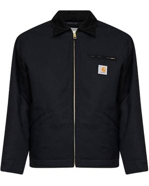 Carhartt Og Detroit Jacket (Winter) Jacket - Black