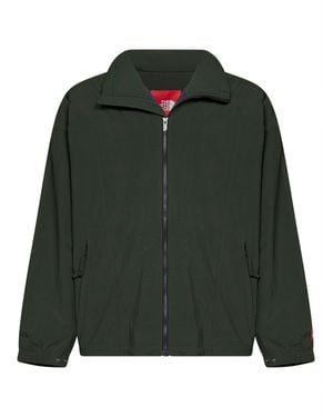 The North Face Bottle Nylon Tnf Box Jacket - Green