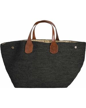 IBELIV Rio Beach Bag - Black