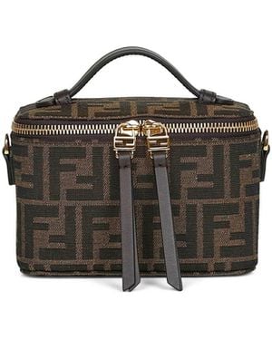Fendi Vanity Mini Bag - Multicolour