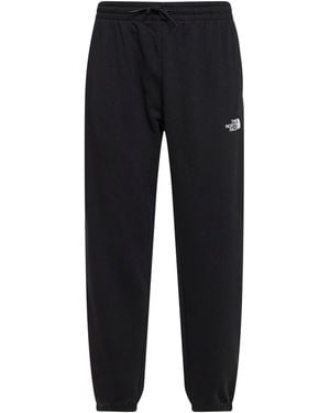 The North Face Simple Dome Light Regular Joggers - Black