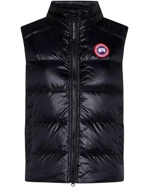 Canada Goose Cypress Vest - Nero