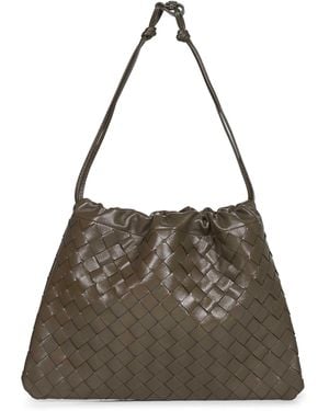 Bottega Veneta Cypress Dustbag Bag<Br - Brown