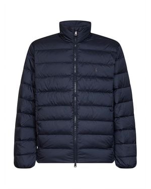 Polo Ralph Lauren The Colden Packable Down Jacket - Blue
