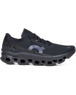 On Shoes Cloudmster 1 Trainers - Blue