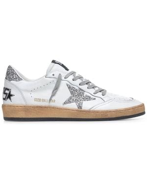 Golden Goose Trainers Ball Star - White