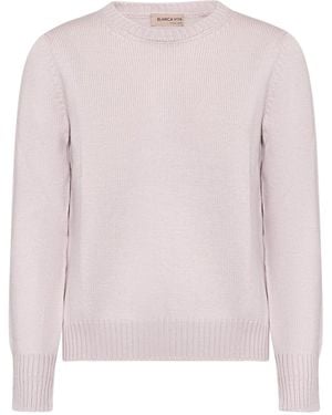 Blanca Vita Maglia - Rosa